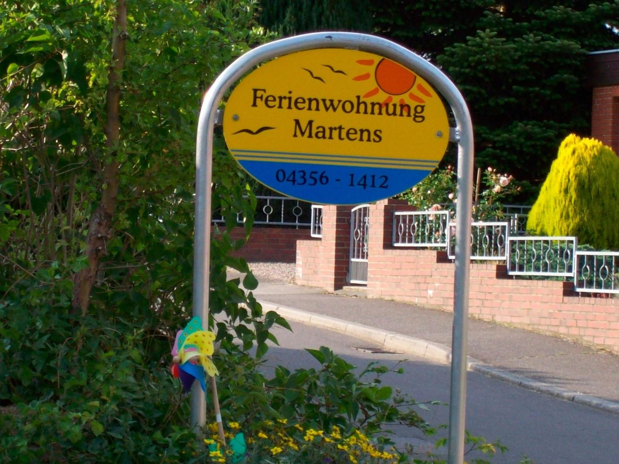Martens Gross Wittensee Exterior foto